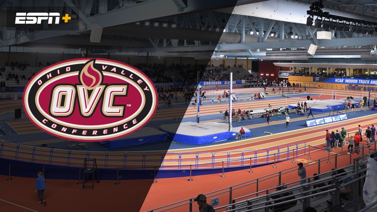 OVC Indoor Track Championship: Kentucky's Banked Track Debut